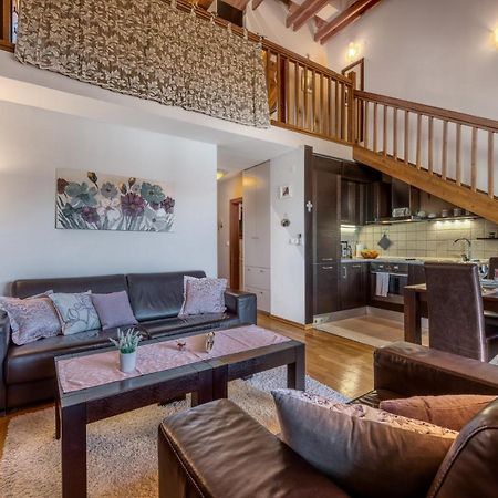 Penthouse Apartment Marija Cavtat Exterior foto